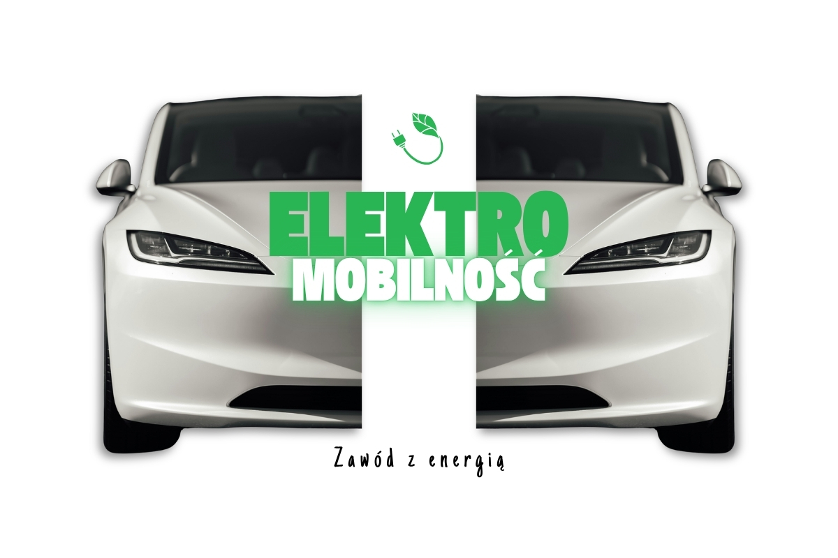 Samóchód elektromobilny.