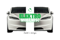 Samóchód elektromobilny.