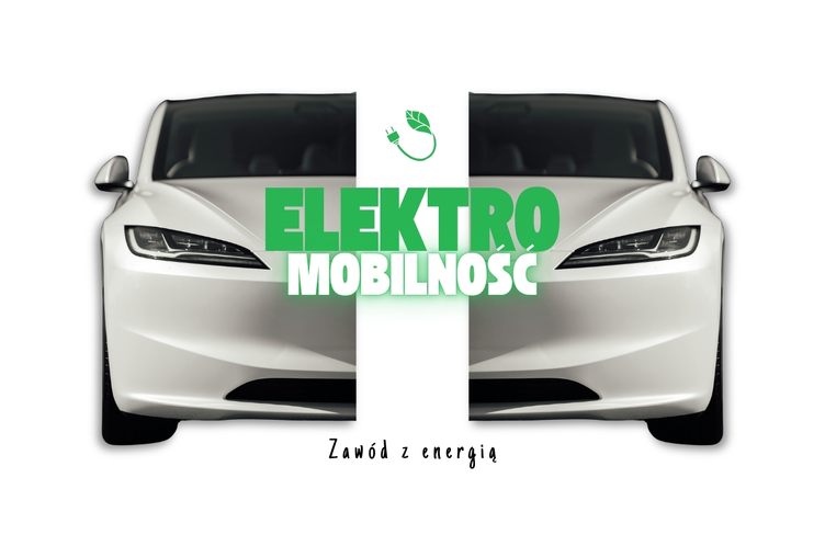 Samóchód elektromobilny.