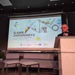 Dyrektor DEFS Jarosław Wesołowski