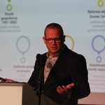 Dyrektor DEFS Jarosław Wesołowski