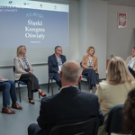 Śląski Kongres Oświaty - panel dyskusyjny