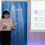 Barbara Kubiak - Zastępca Dyrektora Departamentu EFS